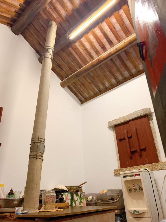 銃樓民宿 Kinmen gunhouse room 1