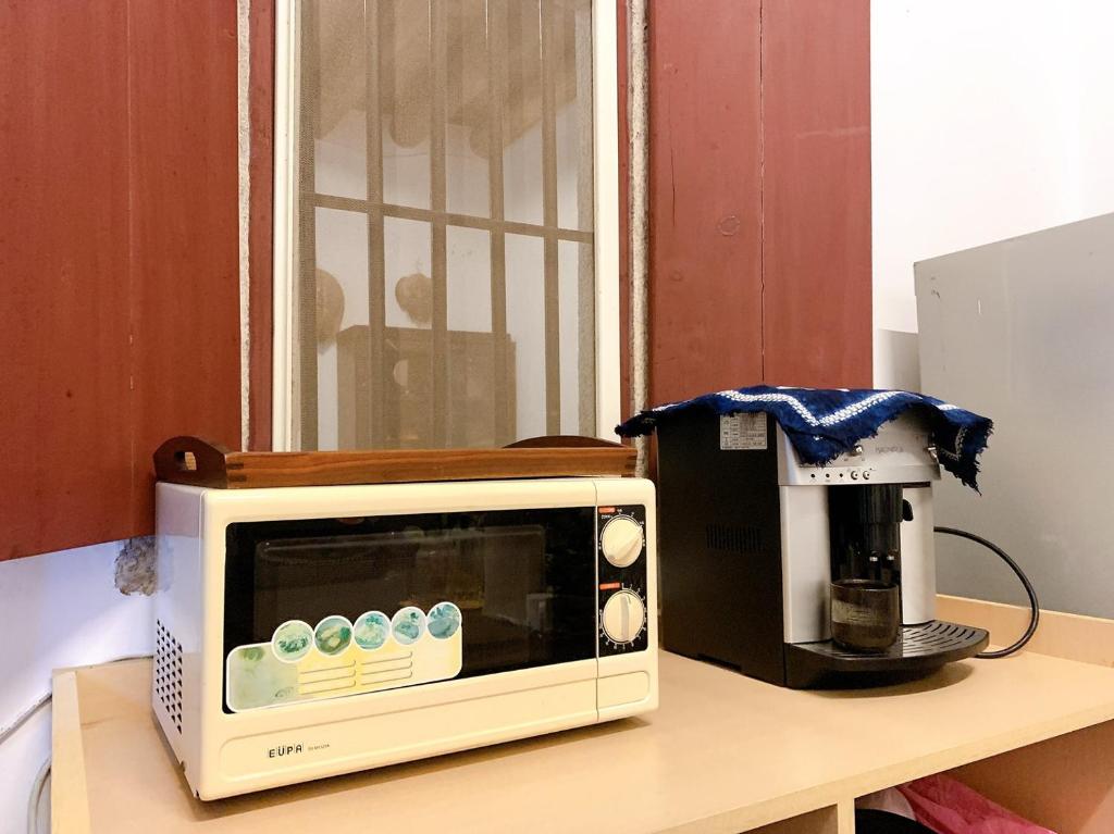 銃樓民宿 Kinmen gunhouse room 2
