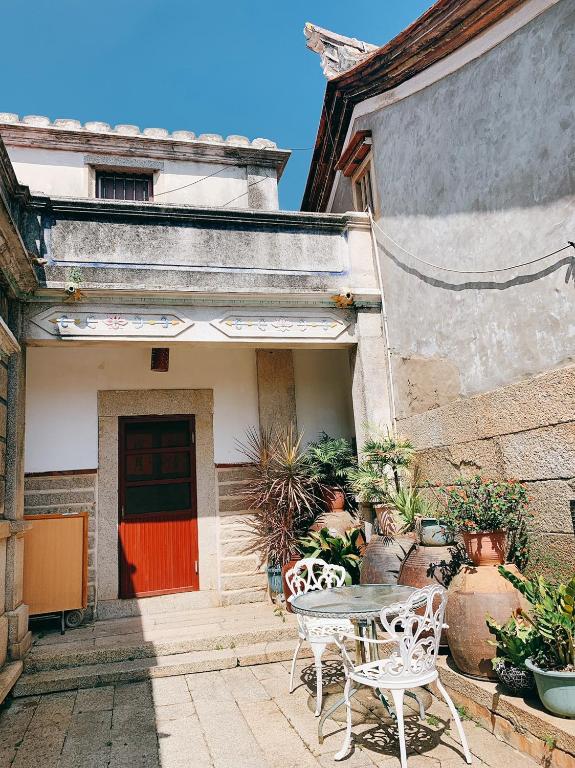 銃樓民宿 Kinmen gunhouse room 6